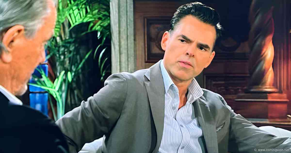 Young & Restless Spoilers: How Will Victor Respond to Billy’s Betrayal?