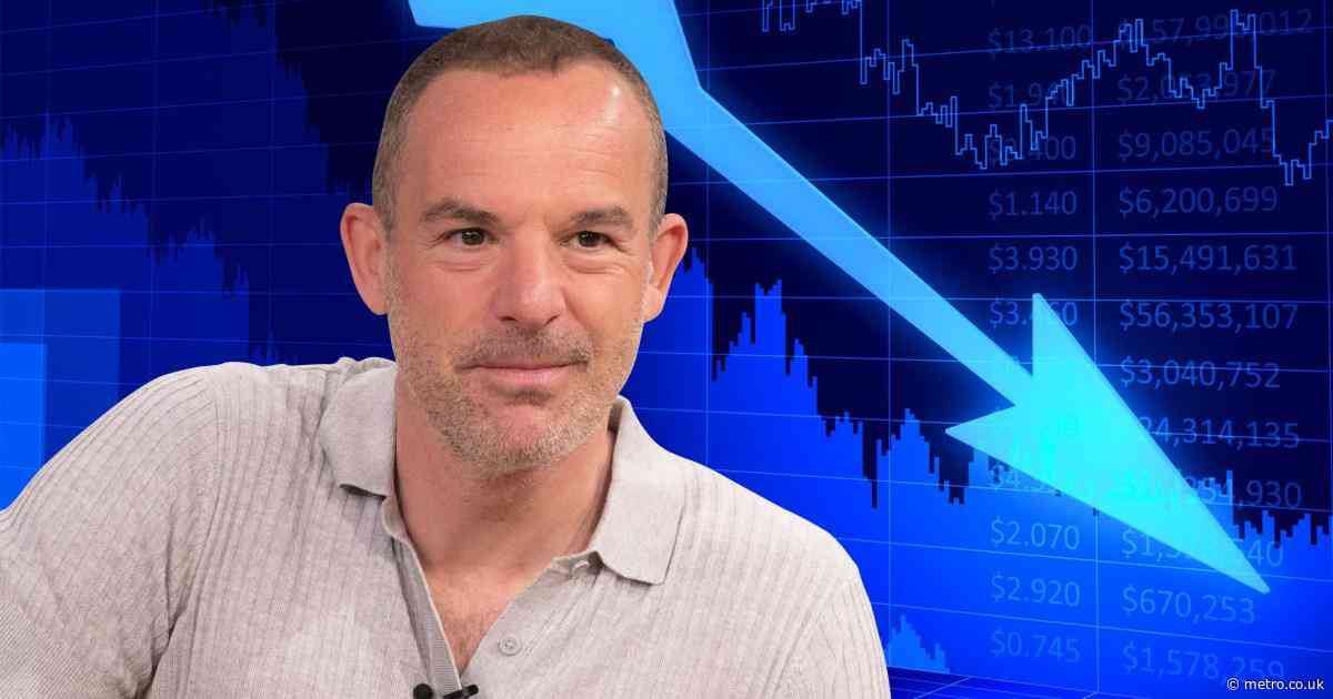 Martin Lewis warns UK savers to act now ahead of interest rate ‘tipping point’