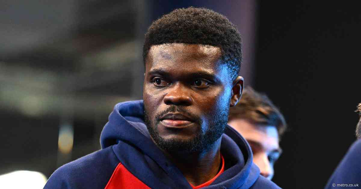 Arsenal star Thomas Partey makes transfer decision after Barcelona approach