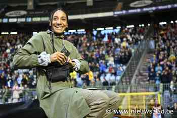 Nafi Thiam blikvanger op affiche 49ste Memorial Van Damme, ook andere internationale toppers tekenen present