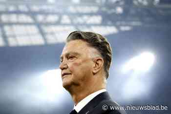 “Ik denk dat mijn tijd in het voetbal voorbij is”: Louis van Gaal (73) hint op voetbalpensioen, maar laat deur op een kier