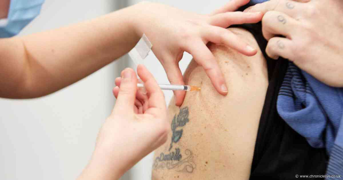 Full list of eligibility for spring Covid vaccine as doctors urge people to get jab