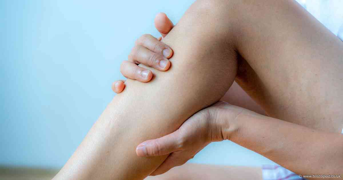 Little-known heart disease symptom in your legs that 46% don't know about
