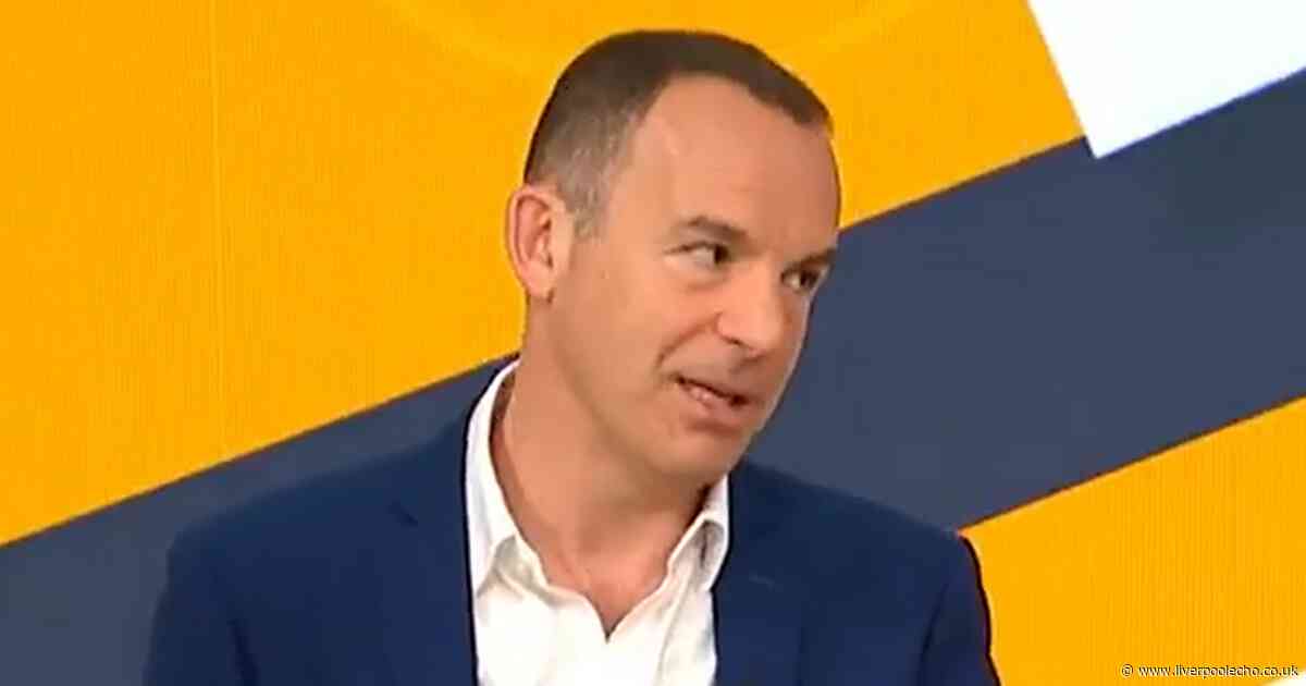 Martin Lewis tells OVO, E.on, Octopus, EDF customers 'act today' to claim money back