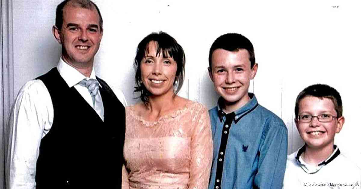 'Respected' school vice principal killed entire family to keep his secret
