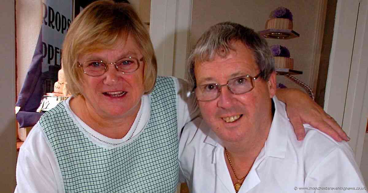 Tributes as woman who ran much-loved Greater Manchester family bakery dies