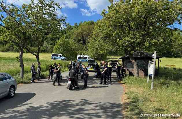 POL-HM: Polizei kontrolliert im Rahmen der Ausbildung Motorradfahrende in der Rühler Schweiz