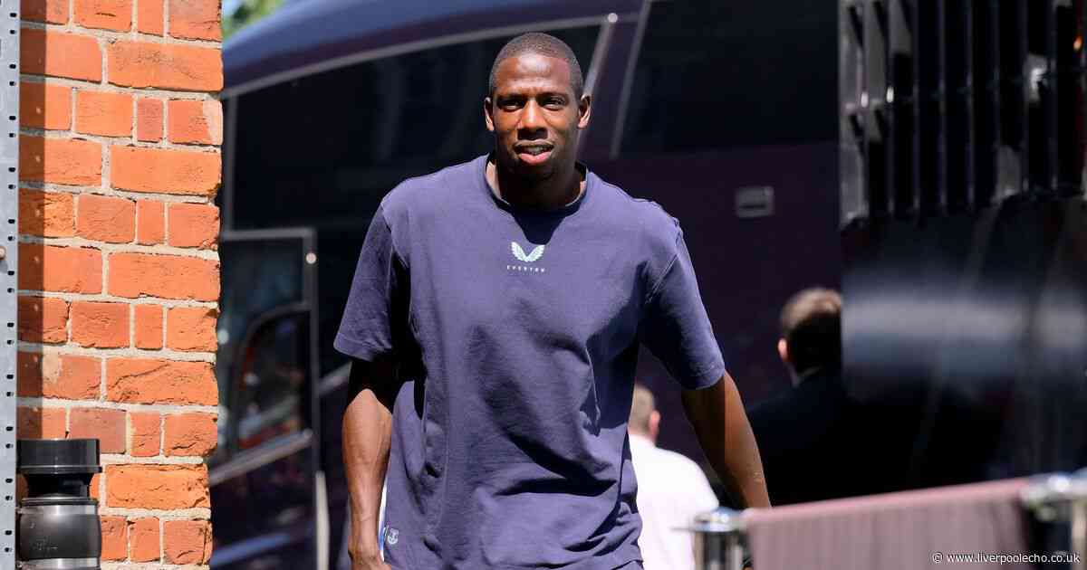 Abdoulaye Doucoure makes major new claim over Everton future and contract - 'I'm not joking'