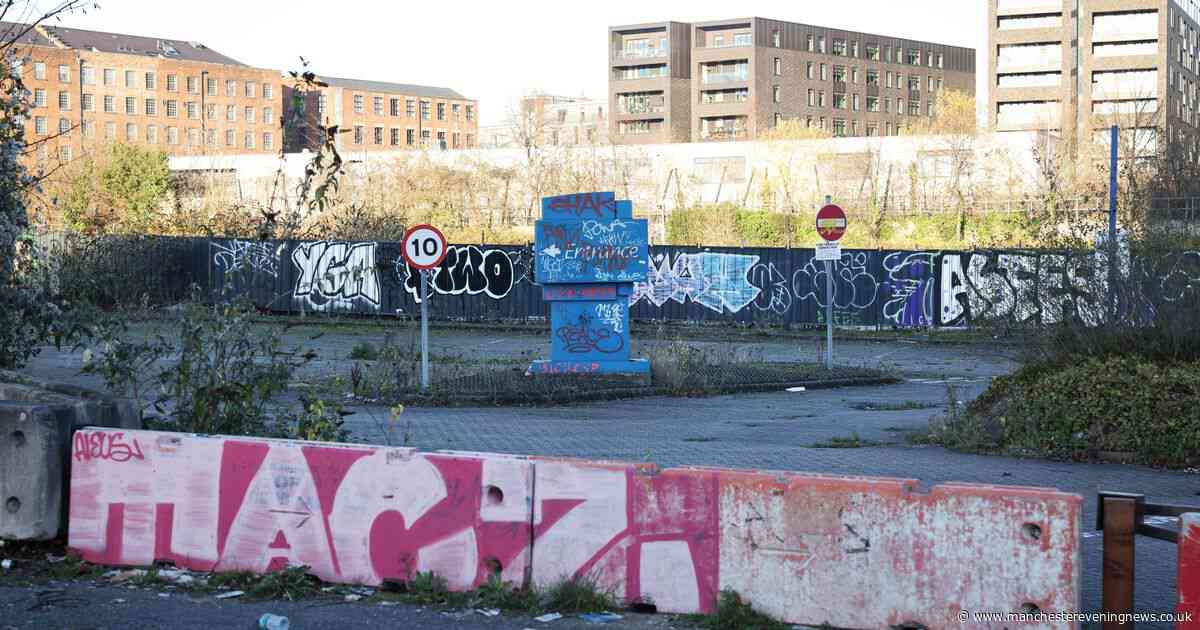 The new government jobs coming to Manchester with 7,000 at former Central Retail Park site