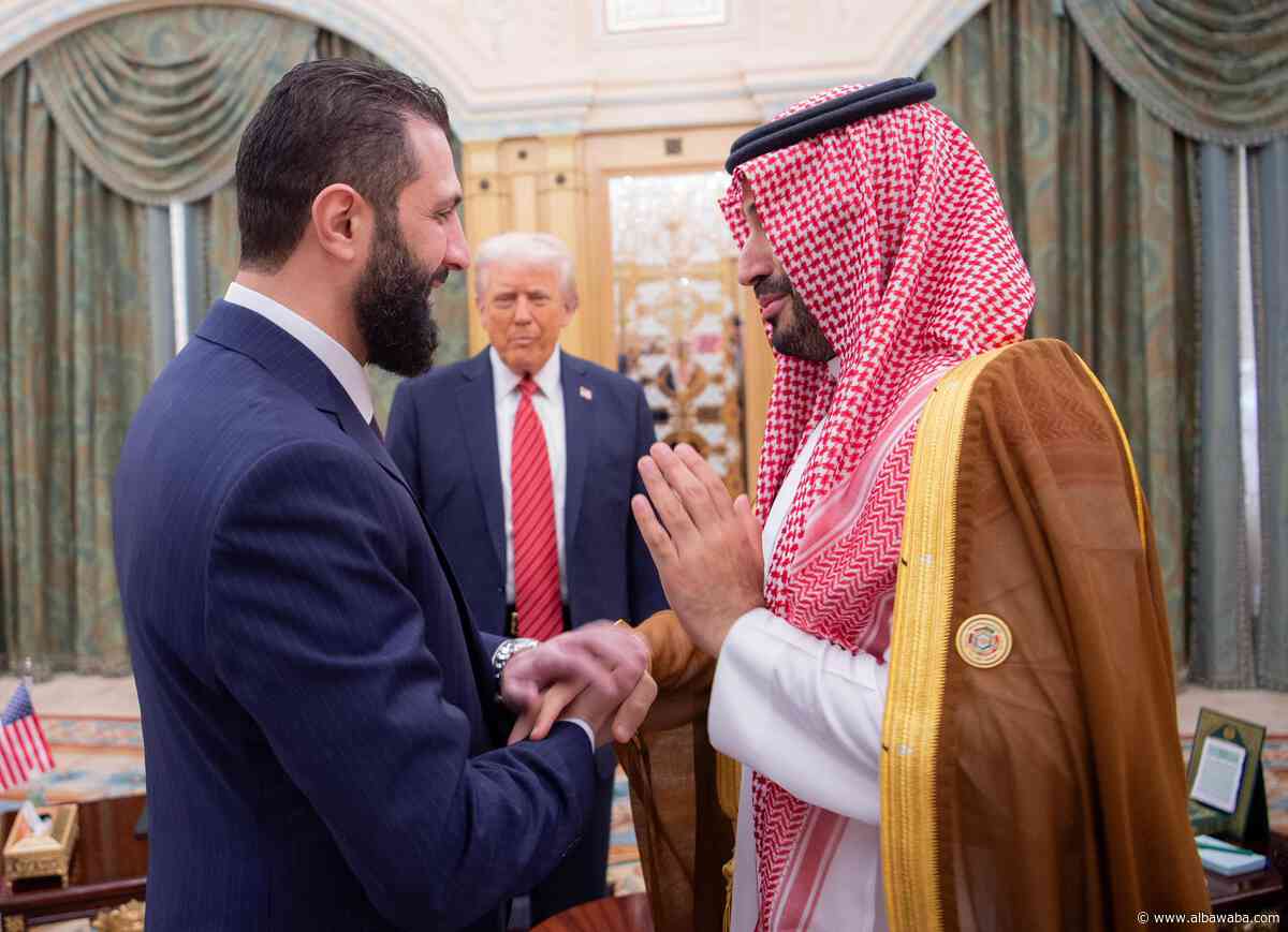 "يد الامتنان".. إيماءة محمد بن سلمان تتحول إل&#1609