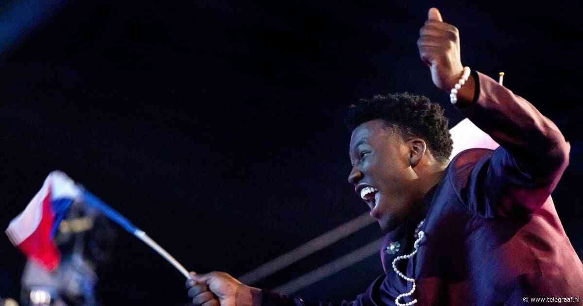 Claude vreesde voor black-out tijdens Eurovisiesongfestival: ’Wat nou als ik m’n tekst vergeet?’