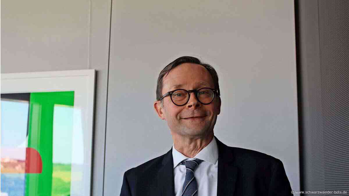 Deka-Chefvolkswirt im Nordschwarzwald: So vermehren Anleger ihr Vermögen