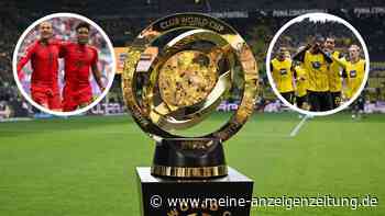 Free-TV-Hammer bei Klub-WM: Spiele des FC Bayern und BVB live und kostenlos