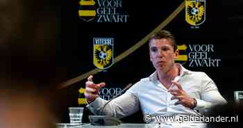 Vitesse-eigenaar Braasch haalt uit naar licentiecommissie KNVB: ‘Wij krijgen de rekening voor fouten uit het verleden’
