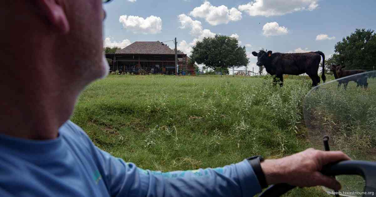 Texas bill seeking to keep toxic “forever chemicals” off farmland misses key deadline