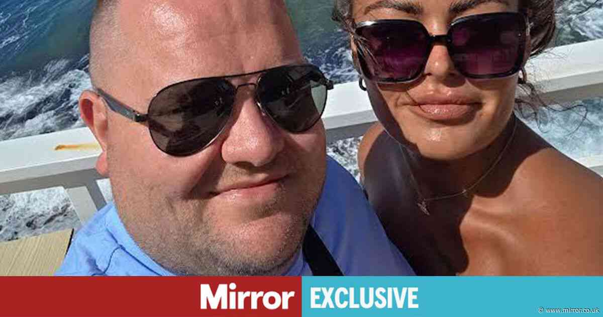 Greece earthquake: 'We were celebrating our engagement – then hotel started shaking'