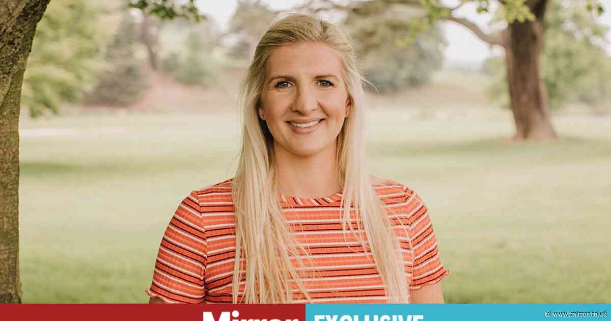 Rebecca Adlington reveals how miscarriage heartbreak resulted in life-changing diagnosis