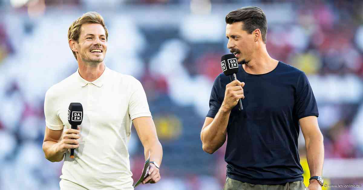 Neuer Moderator für die ARD-„Sportschau“