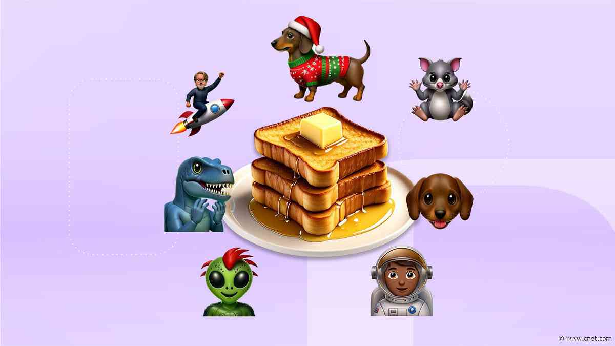 Create Your Next Favorite Emoji With Apple Intelligence on Your iPhone
