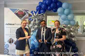 Inside the new Warrington training centre focused on preparing young people for life