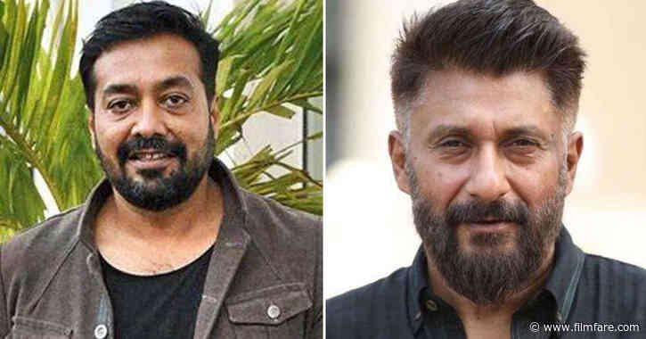Anurag Kashyap Hits Back After Vivek Agnihotri Claims He Was Drunk And Difficult To Deal With