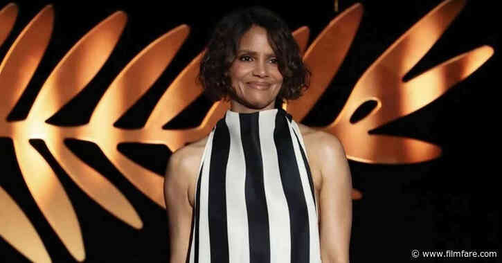 Halle Berry Changes Cannes Outfit Due To THIS Reason