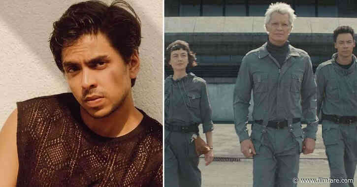 Adarsh Gouravâs Hollywood series Alien: Earthâs first look and release date revealed