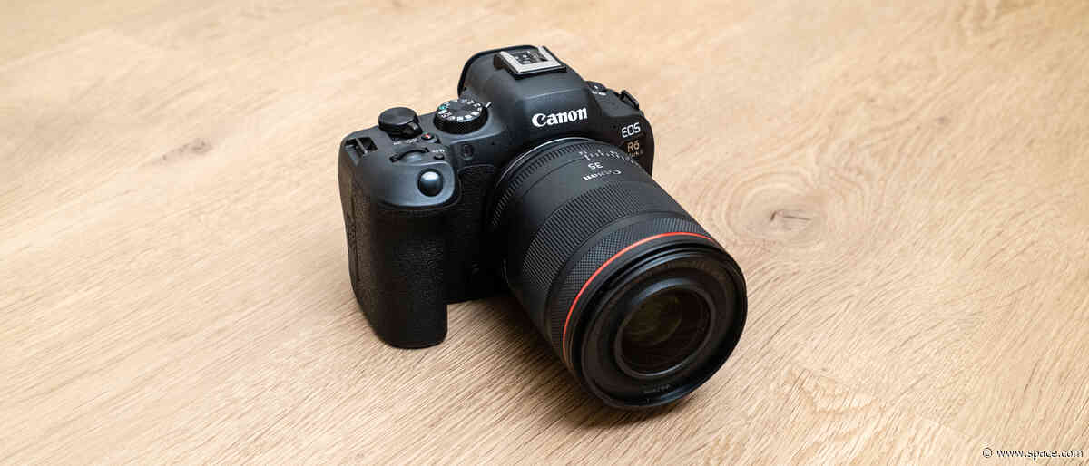 Canon EOS R6 Mark II review