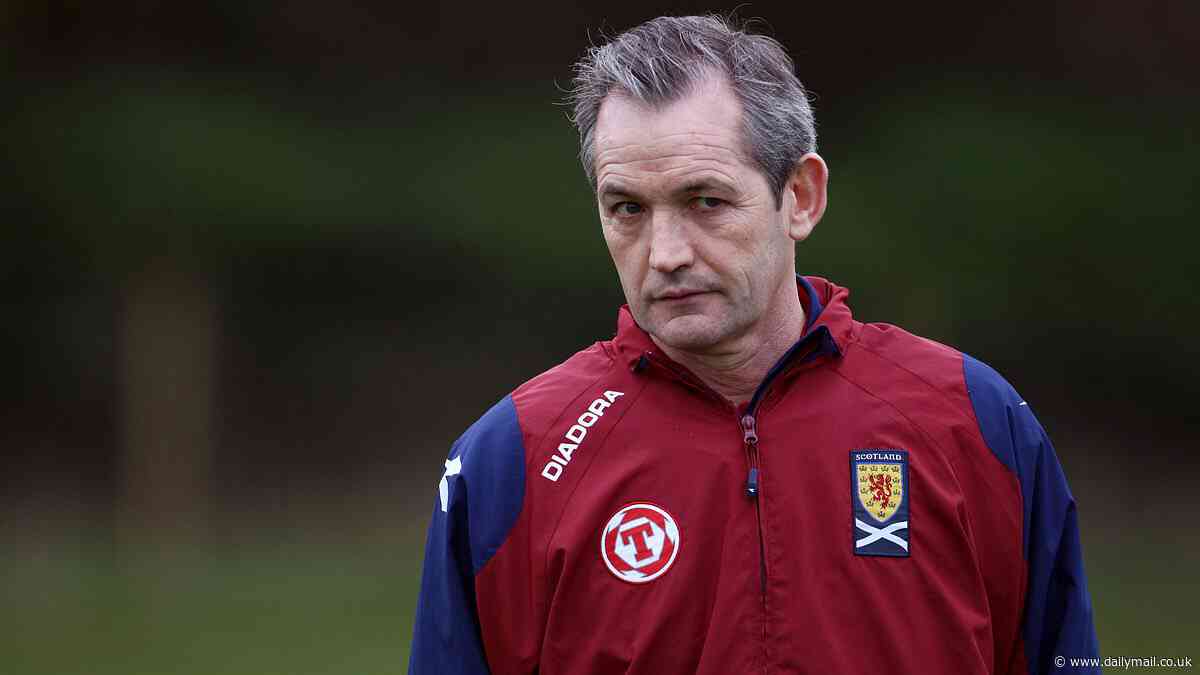 Former Premier League manger announces he's been given the ALL CLEAR of cancer following eight-month battle