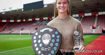 Saints Women's end of season awards revealed after conclusion of Championship