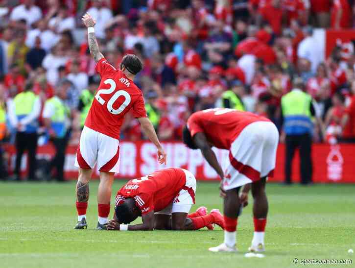 Taiwo Awoniyi set to be brought out of induced coma after surgery