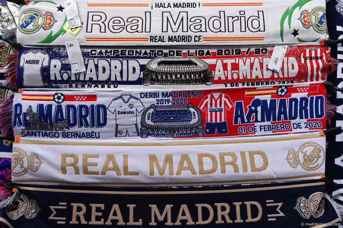 Real Madrid eye swoop for 15-year-old Atletico Madrid prodigy