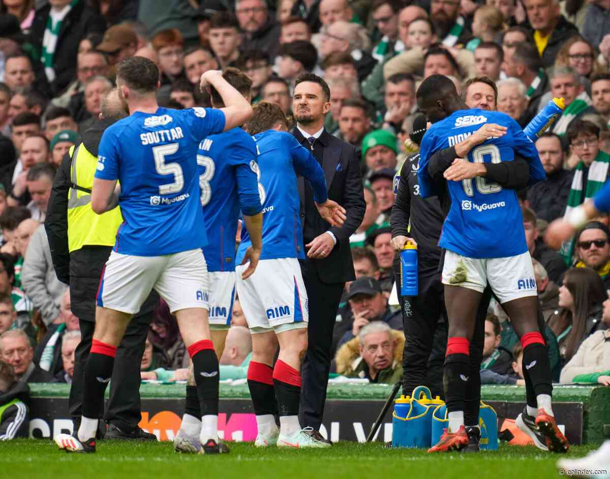 Rangers eye Ancelotti to replace Barry Ferguson