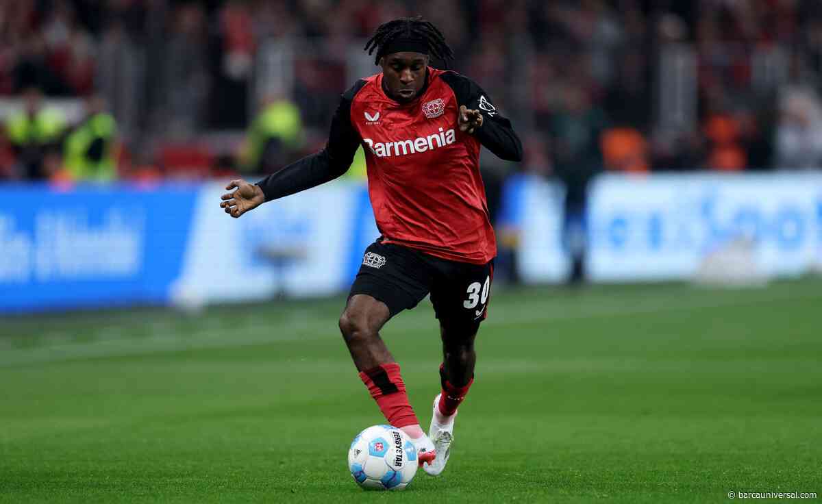 Barcelona, Liverpool, Aston Villa in a three-way tussle for 24-year-old Bundesliga star