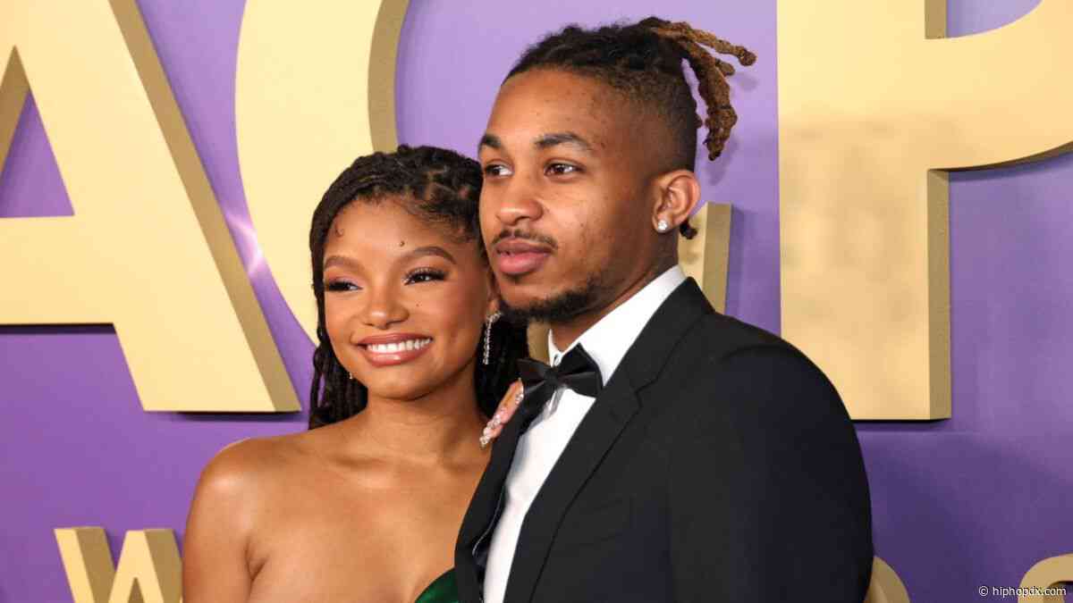 DDG Hit With Restraining Order Over Halle Bailey Abuse Claims