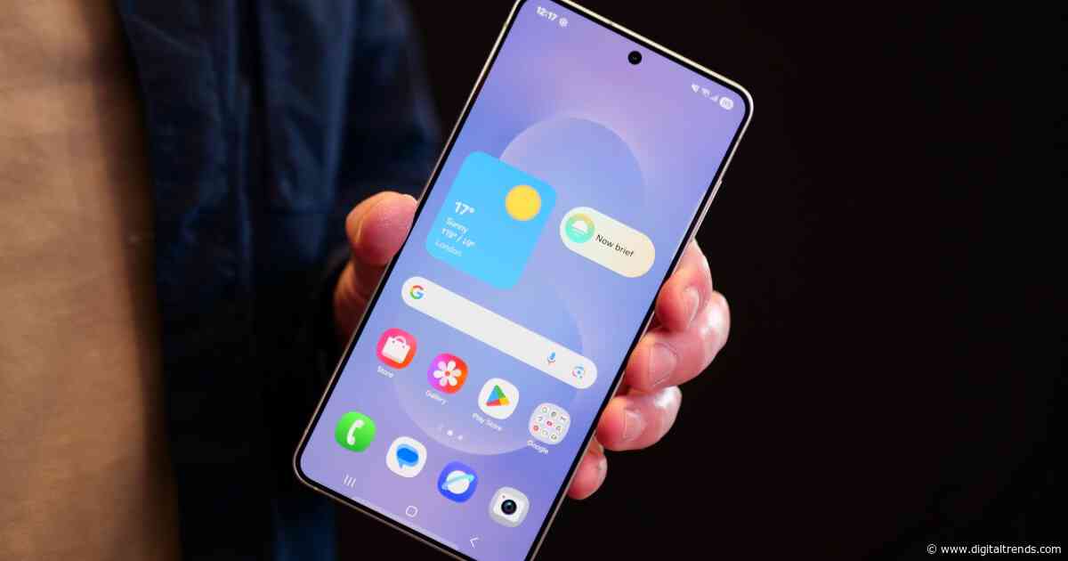 Samsung Galaxy S25 Edge vs. iPhone 16 Pro Max: Battle of the titans