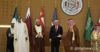 Trump says Iran must end proxy group support as part of any nuclear deal