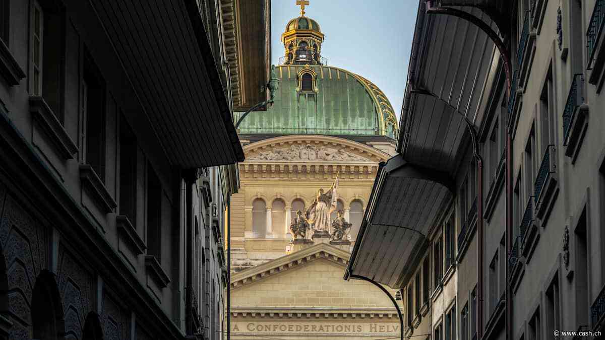 Bundesrat will halbe Milliarde in Bauten des Bundes investieren
