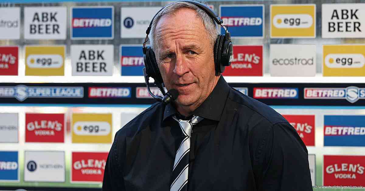 Hull FC make two changes to squad with half-back included for first time