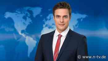 "Werde zum Abschied zuzwinkern": Constantin Schreiber verlässt die "Tagesschau"