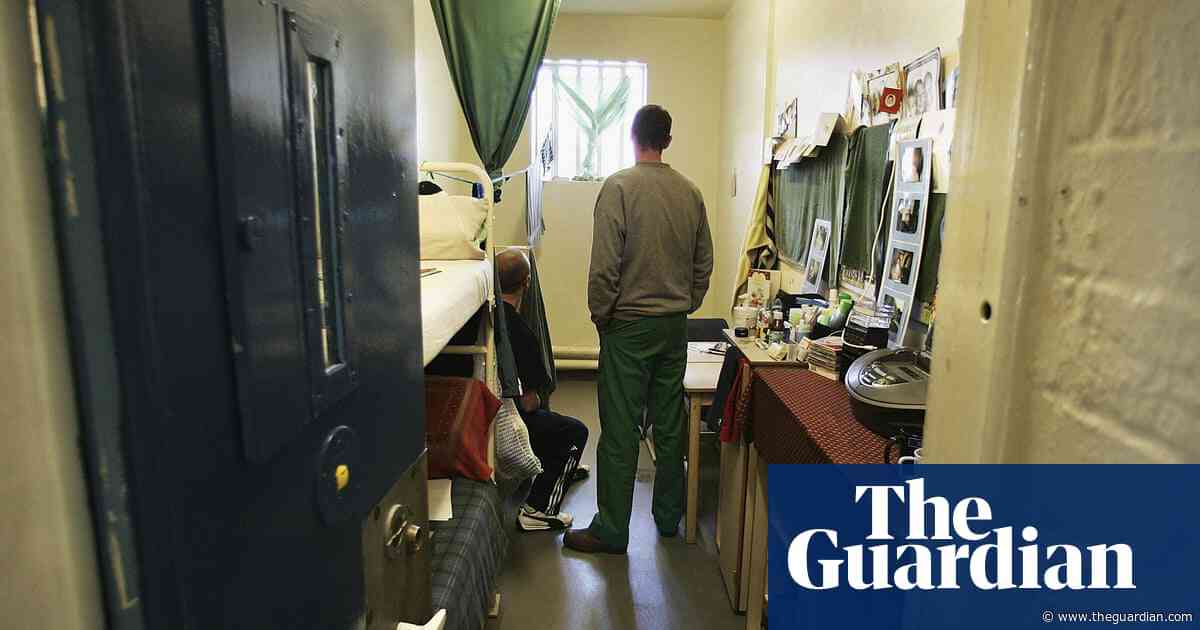 Prisoners to earn freedom after serving third of sentence under new plans