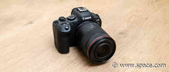 Canon EOS R6 Mark II review