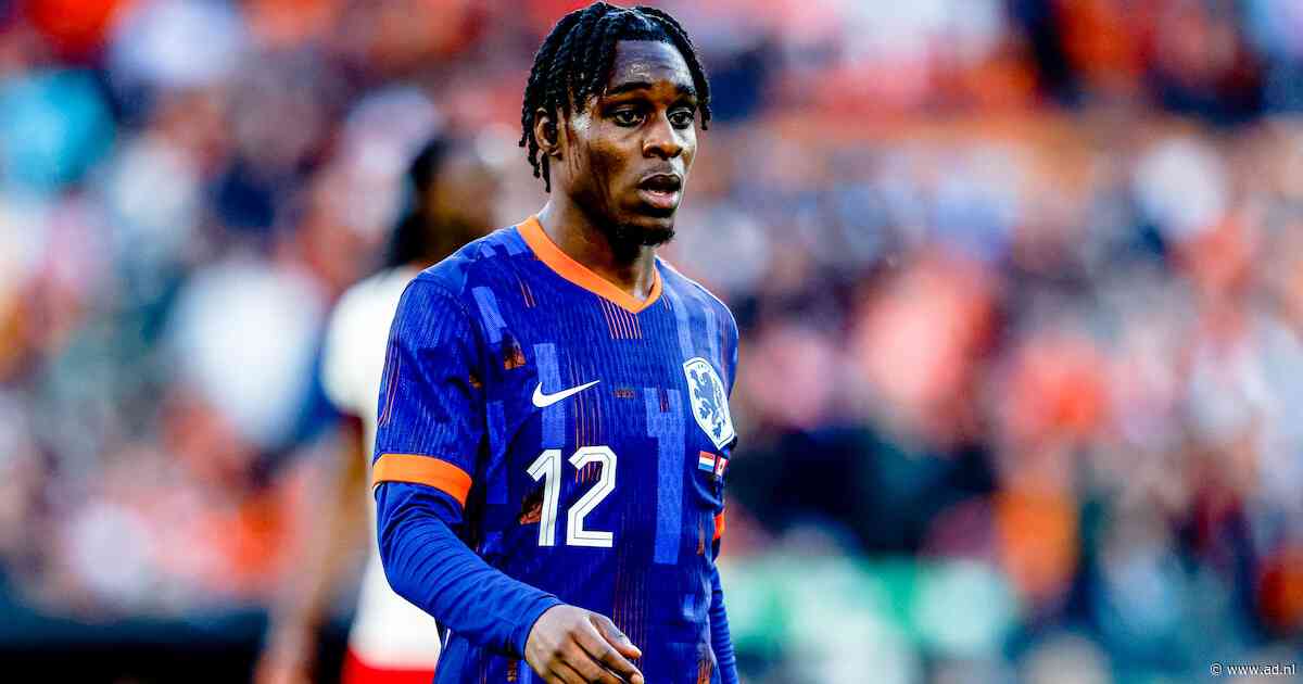 Oranje-international Jeremie Frimpong wordt eerste aankoop van Arne Slot voor nieuw seizoen Liverpool
