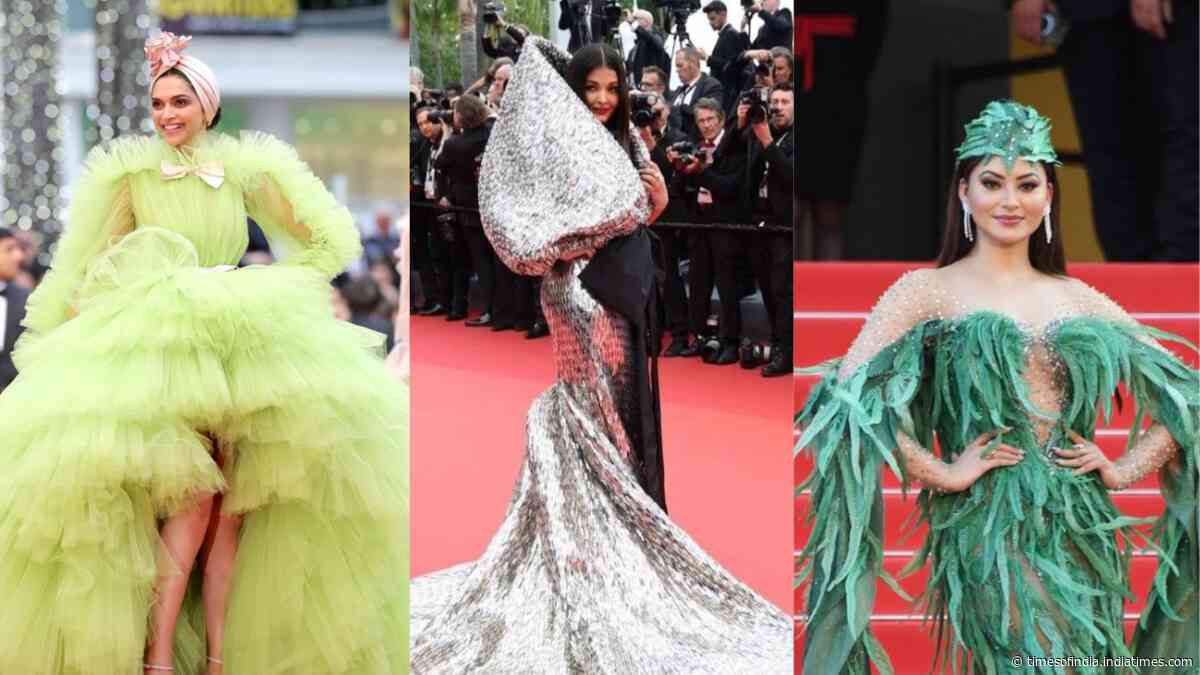 5 times Bollywood stars missed the mark at Cannes