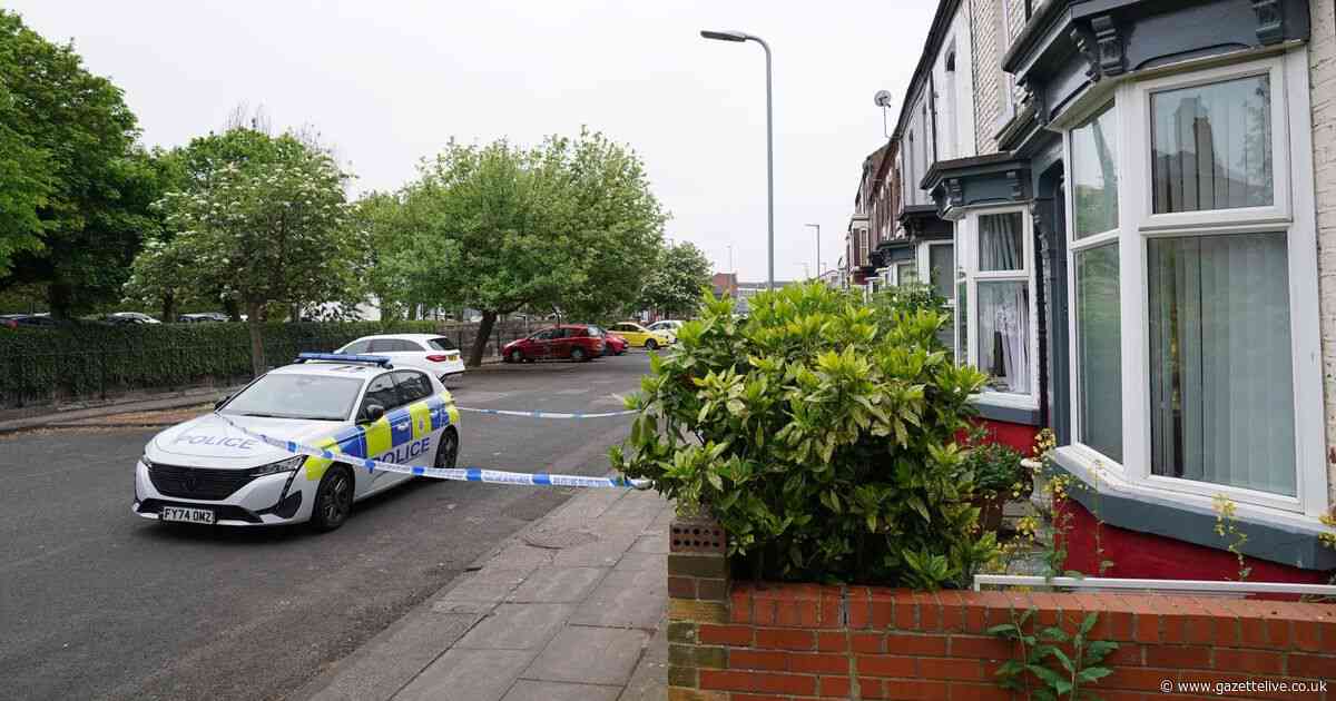 OAP, 79, and man, 55, attacked in incident at Stockton property later taped off by police