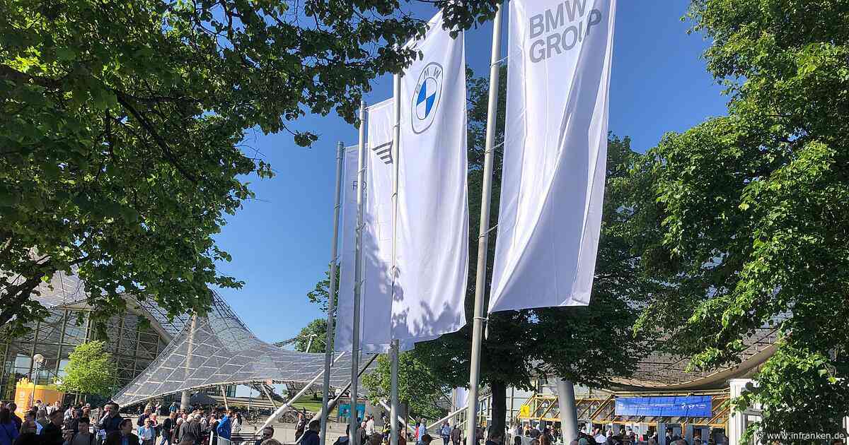 BMW stellt sich 3000 Aktionären