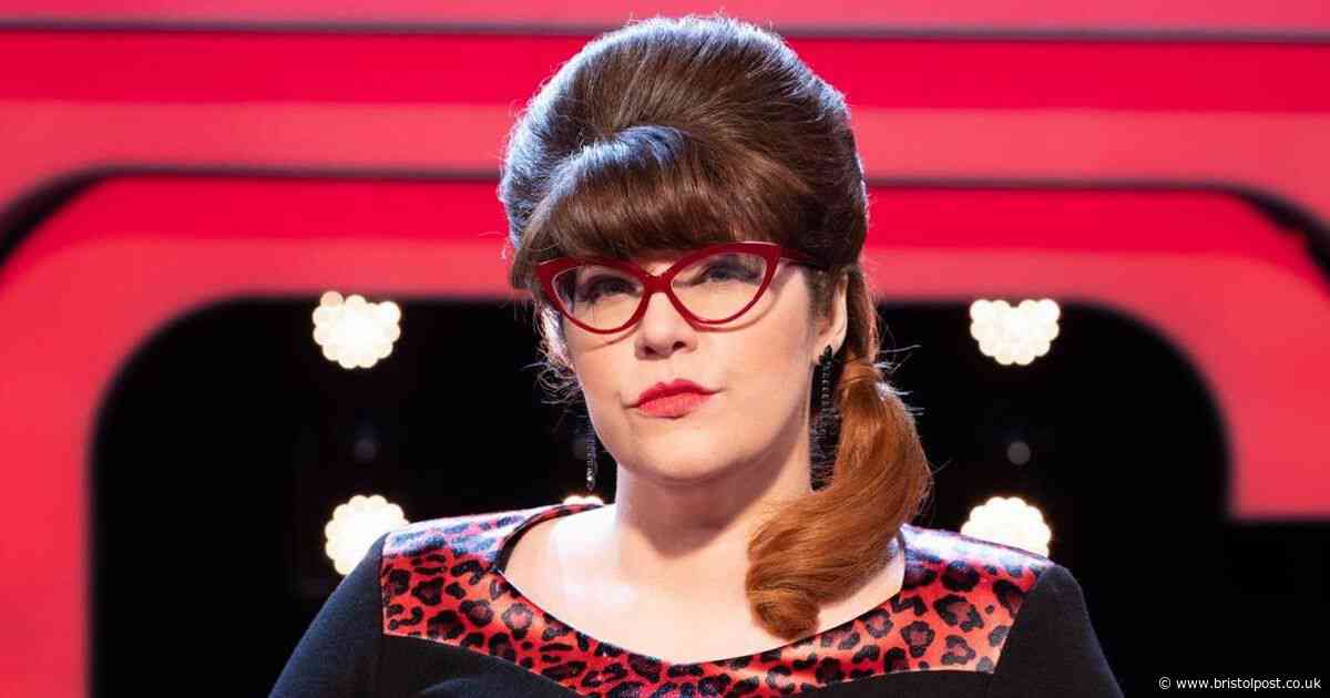 The Chase's The Vixen left red-faced after contestant's jibe