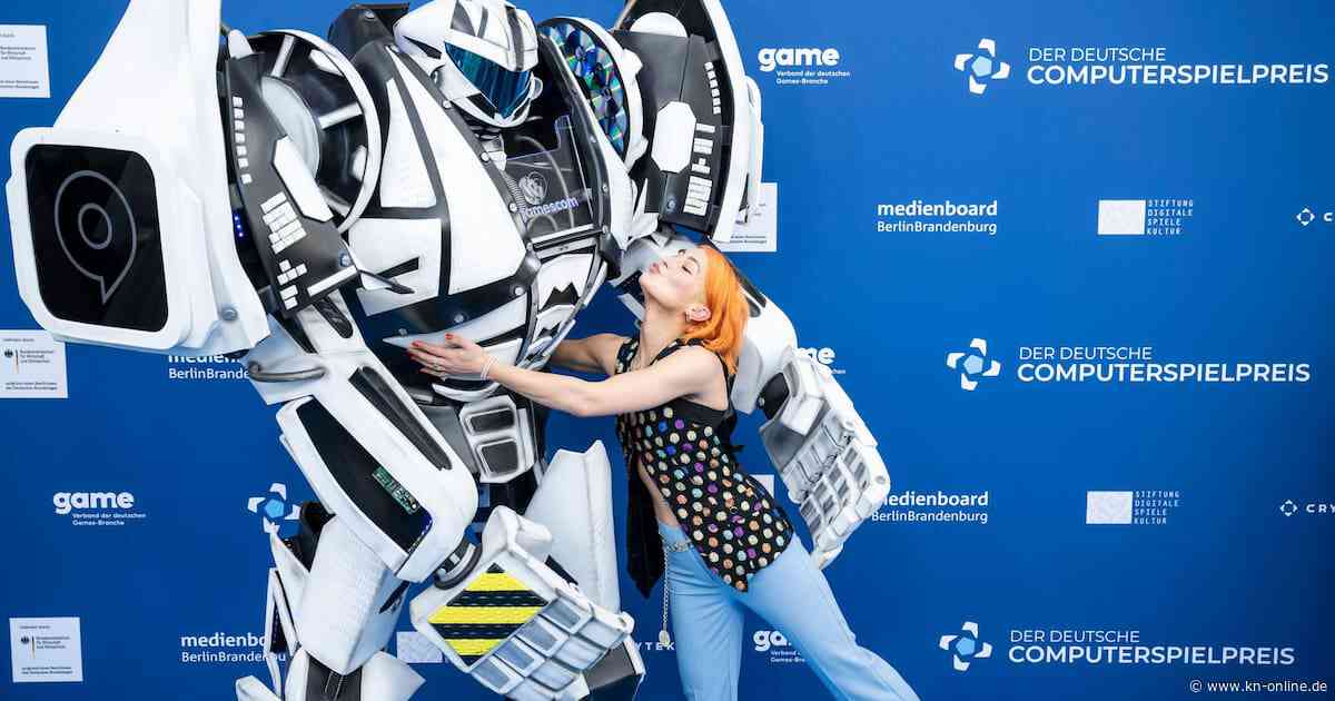DCP 2025 heute: Livestream, Nominierungen, Gewinner - alle Infos