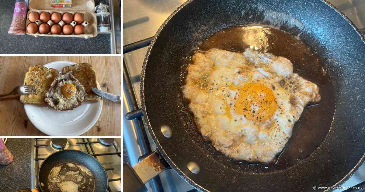 I tried the 'world's best fried egg' and I don't want to go back