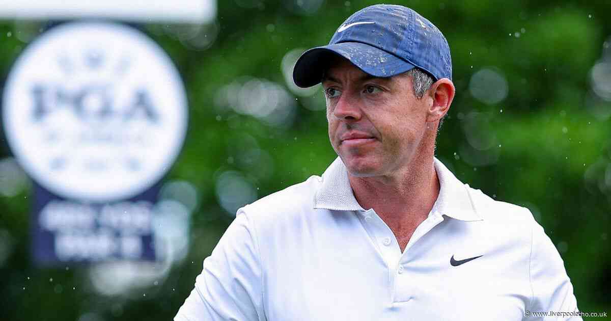US PGA Championship: How to watch and tee times as Rory McIlroy goes for second 2025 golf major